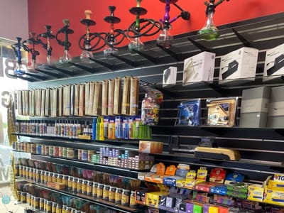Rice Lake Tobacco and Vape shop (Tobacco Village)