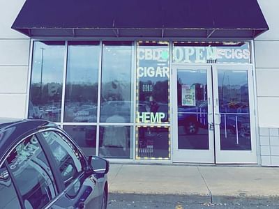 Rice Lake Tobacco and Vape shop (Tobacco Village)
