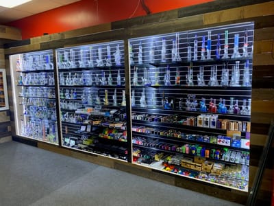 Rice Lake Tobacco and Vape shop (Tobacco Village)