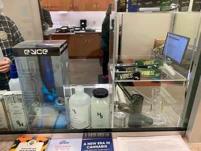 RISE Medical Cannabis Dispensary Eagan