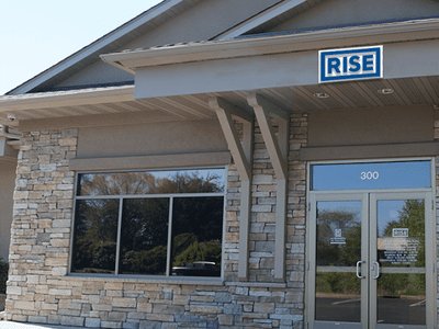 RISE Medical Cannabis Dispensary Eagan