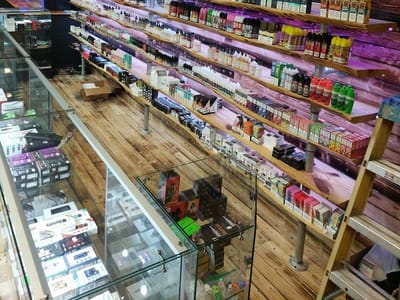 Rise N Vape Smoke Shop - St. Augustine