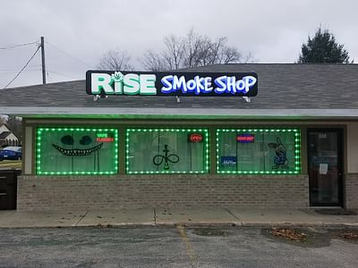 Rise Smoke Shop