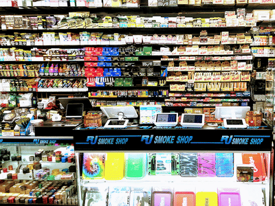 RJ Smoke and Vape Shop