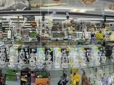 RJ Smoke and Vape Shop