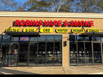 Robins Vape & Smoke Shop