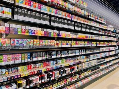 Robins Vape & Smoke Shop