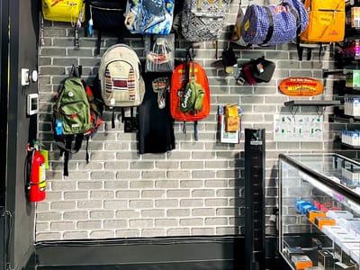 Rock N Roll It Smoke And Vape Shop- Colonial