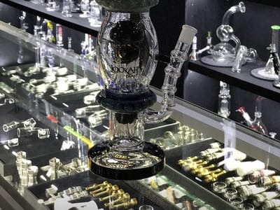 ROCK N ROLL IT SMOKE VAPE HEMP- FRY