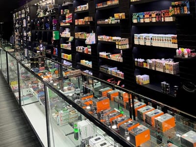 ROCK N ROLL IT SMOKE VAPE HEMP- FRY