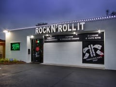 ROCK N ROLL IT SMOKE VAPE HEMP -Winter Park