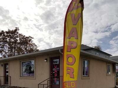 Rocky Mountain Vape Shop