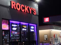 Rocky's Smoke & Vape
