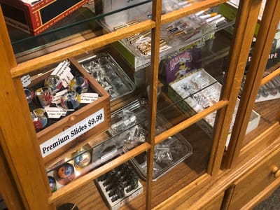 Roll-N-Go Tobacco and Vape