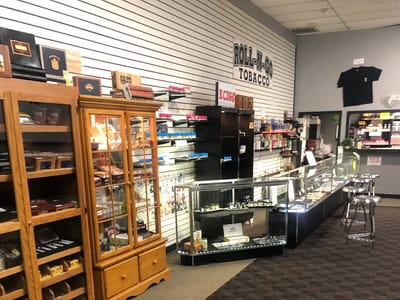 Roll-N-Go Tobacco and Vape