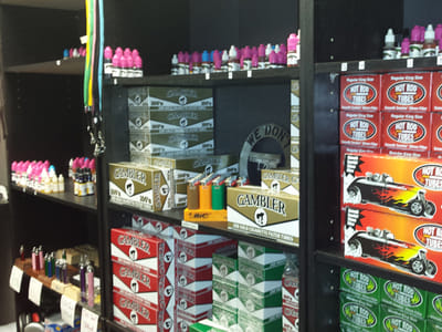 Roll-N-Go Tobacco and Vape