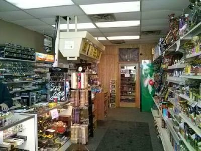 Roseville Smoke Shop