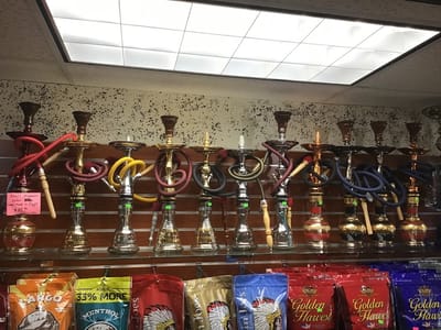 ROSEVILLE TOBACCONIST