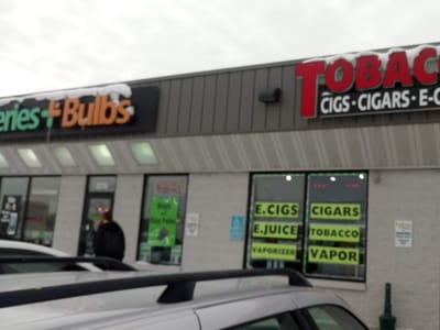 ROSEVILLE TOBACCONIST