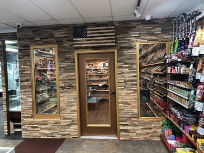ROSEVILLE TOBACCONIST