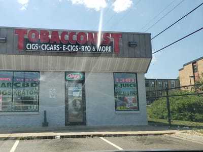 ROSEVILLE TOBACCONIST