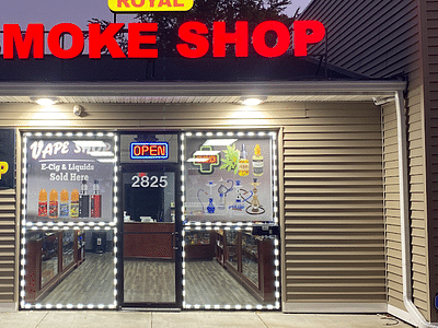 Royal Smoke Shop - Massillon