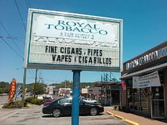 Royal Tobacco & Vape Outlet II