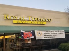 Royal Tobacco & Vape Outlet