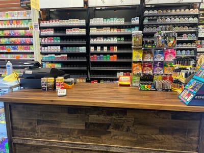 Saint Augusta Tobacco & Vape