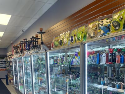 Saint Augusta Tobacco & Vape