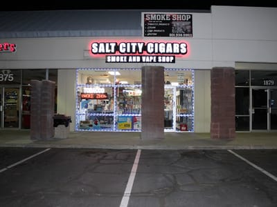 Salt City Cigars (Smoke & Vape Shop)