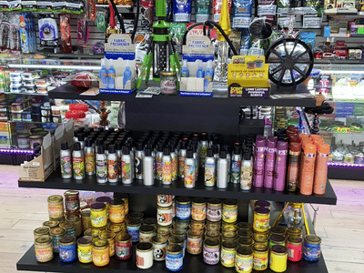 Sam’s Tobacco & Vape