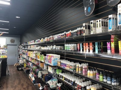 Sam's Paradise Vape, CBD, Smoke, Kratom and hemp