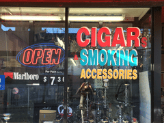 Sam's Smokes Smoke Shop