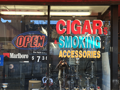 Sam's Smokes Smoke Shop