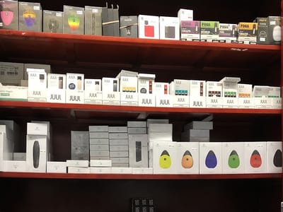 Sam's Smokes Smoke Shop