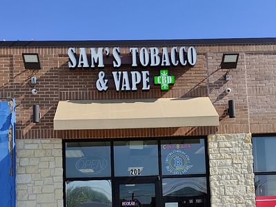 Sam's Tobacco & Vape