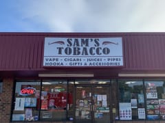 Sam's Tobacco
