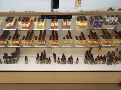 Sam's Vapes Smokes & Cigars