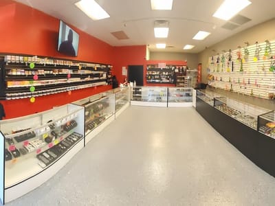 Sam's Vapes Smokes & Cigars