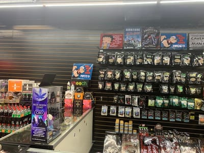 Sanaa Tobacco&Vape&Kratom&Wireless Shop