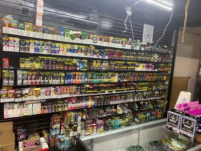 Sanaa Tobacco&Vape&Kratom&Wireless Shop