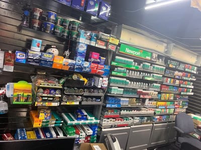 Sanaa Tobacco&Vape&Kratom&Wireless Shop