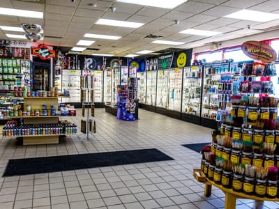 Sarah's Tobacco Shop