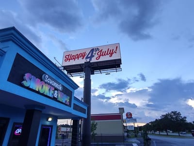 Savannah Smoke & Vape