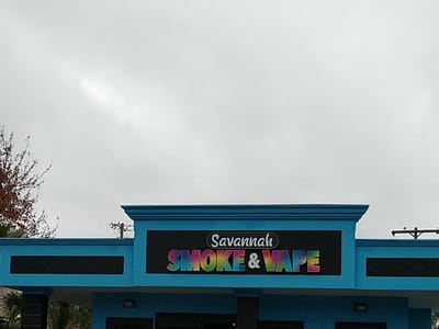 Savannah Smoke & Vape