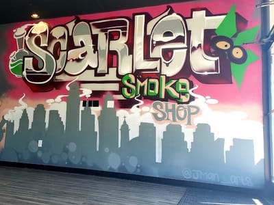 Scarlet Vape and Smoke Shop