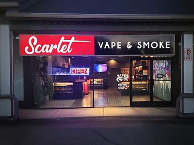 Scarlet Vape and Smoke Shop