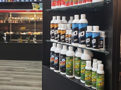 Scarlet Vape and Smoke Shop