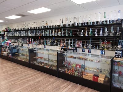 Seaside Smoke and Vape shop hop